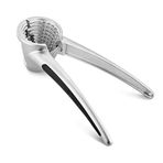 MallArt® Profesyonel Ceviz Kıracağı, 18 cm Paslanmaz Çelik, Ergonomik Saplı, Yaylı Mekanizmalı, Ceviz ve Fındık Kıracağı