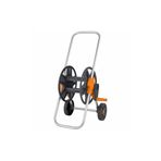 MallArt® Tekerlekli Bahçe Hortum Sarma Arabası - Mobil Hortum Makarası, Paslanmaya Dayanıklı Gövde, Kolay Taşınabilir Makaralı Hortum Taşıyıcı