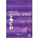 MALLAU A. - Drum set total update para Bateria (Inc.CD)