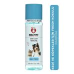 MALLY PET PROFESSIONEL PET CARE Kedi & Köpek Parfümü Fresh Kokulu - Uzun Süre Kalıcı Ferahlık, Doğal ve Güvenli Formül 100 ml