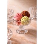 Maloria Brasil 6 Adet Dondurmalık, Çerezlik, Şekerlik, Ayaklı Kupa Kase 250ml - Ice Cream