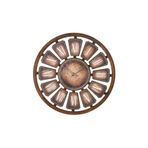 Malyn Duvar Saati 70 Cm 1176438001