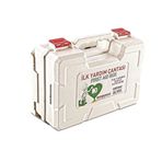 Malzemesiz içi Boş Süper Sağlam Plastikten İlk Yardım Çantası- 330X250X130h mm ASR-5016