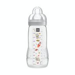 MAM biberon Cercle 2ÈME Age 330 ml Mavi