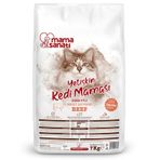 Mama Sanatı Dana Etli 7 kg Yetişkin Kuru Kedi Maması