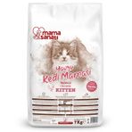 Mama Sanatı Tavuklu Yavrular İçin 7 kg Kedi Maması
