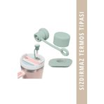 Mama Stuff Sızdırmaz Silikon Tıpa - Yeşil