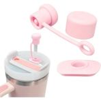 Mama Stuff Stanley Sızdırmaz Silikon Tıpa Pembe