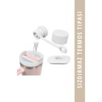 Mama Stuff Stanley Sızdırmaz Silikon Tıpa Şeffaf