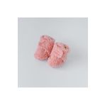 Mama Yoyo Baby&Kids Teddy Patik - Pembe 0-1 Yaş