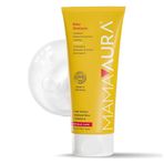 Mamaaura %100 Yenilebilir İçerikli 200 ml Göz Yakmayan Bebek Şampuanı