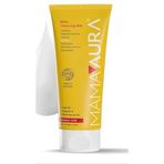 Mamaaura Baby Cleansing Milk, Yenidoğan ve Hassas Ciltler İçin Nazik Temizleme Sütü, 200 ml