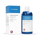 Mamaaura Hydrate Me Shampoo, Kuru ve Hassas Saç Derisi İçin Nemlendirici ve Pullanma Görünümünü Azaltmaya Yardımcı Şampuan, 250 ml