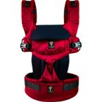 Mamadusbaby Bordo Ekstra Dışa Dönük Ergonomik Kanguru Yenidoğan Kullanımı İçin Konforlu Tasarım