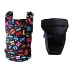 MamadusBaby Ergonomik Kanguru Harfler (0-4 Yaş)