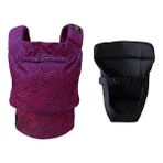 MamadusBaby Ergonomik Kanguru Kilim (0-4 Yaş)