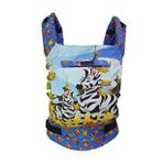 Mamadusbaby Ergonomik Kanguru Zebra