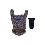 Mamadusbaby Etnik-2 Ergonomik Kanguru Yenidoğan Set