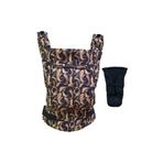 Mamadusbaby Etnik-9 Ergonomik Kanguru Yenidoğan Set