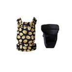 Mamadusbaby Gold Eggs Yenidoğan Set Ergonomik Kanguru