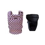 Mamadusbaby Kanguru Mürdüm Yenidoğan Set