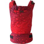 Mamadusbaby Kanguru Su Damlaları 1-3 Ay 20 kg Arası Bebekler İçin Ergonomik Taşıma