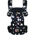 Mamadusbaby Plus Crystal Ekstra Dışa Dönük Ergonomik Kanguru Makinede Yıkanabilir Pamuk Malzeme