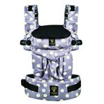 Mamadusbaby Plus – Ekstra Dışa Dönük – Ergonomik Kanguru – Puantiye