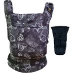 MamadusBaby Premium Kalpler Ergonomik Kanguru(0-4 Yaş)
