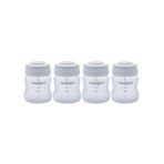 Mamajoo Anne Sütü 4 lü 150 ml Saklama Kabı