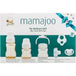 Mamajoo İlk Hediyem Seti - 150 ml - Şeffaf
