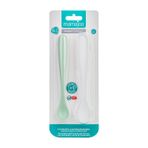 Mamajoo Kulplu Eğitici Bardak 270 ml ve Powder Green İkili Beslenme Kaşığı