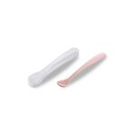 Mamajoo Mamajoo Powder Pink Beslenme Kaşığı Ve Saklama Kutusu