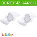 Mamajoo MMJ1677 2'li Silikon Göğüs Ucu Koruyucu