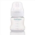 Mamajoo PP Silver 150 ml Biberon