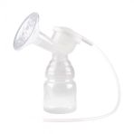 Mamajoo Silikon Konfor Başlıklı Yedek Sağım Kiti Ve Silikon Hortum / 160ml
