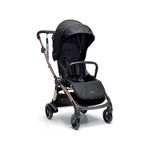 Mamas Papas Airo Black Rose Gold Bebek Arabası