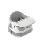 Mamas Papas Baby Bud Portatif Mama Sandalyesi Pebble Grey - Gri