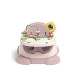Mamas Papas Baby Bug Blossom Oyun Tepsili Portatif Mama Sandalyesi - Pembe