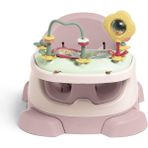 Mamas Papas Baby Bug Portatif Mama Sandalyesi Blossom Oyun Tepsili - Krem
