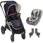 Mamas Papas Dark Navy Ocarro Bebek Arabası