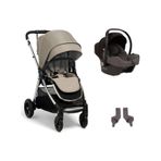 Mamas Papas Flip Xt 3 Cosmo Travel Sistem Bebek Arabası Fawn - Grey