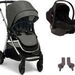 Mamas Papas Flip Xt 3 Cosmo Travel Sistem Bebek Arabası Harbour Grey