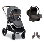 Mamas Papas Ocarro Cosmo Travel Sistem Bebek Arabasi Shadow Grey