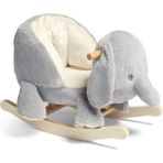 Mamas Papas Sallanan Fil Ellery Elephant - Gri