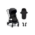 Mamas & Papas Strada Cosmo Travel Sistem Bebek Arabası Black Diamnd - Grey