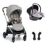 Mamas Papas Strada Grey Melange Bebek Arabası