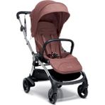 Mamas&Papas Airo Tek Yönlü Kahverengi Bebek Arabası