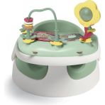 Mamas&Papas Baby Snug Eucalyptus Yeşil Oyun Tepsili Bebek Oturağı