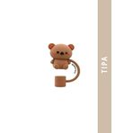 Mamastuff Silikon Tıpa - Kahverengi Ayıcık